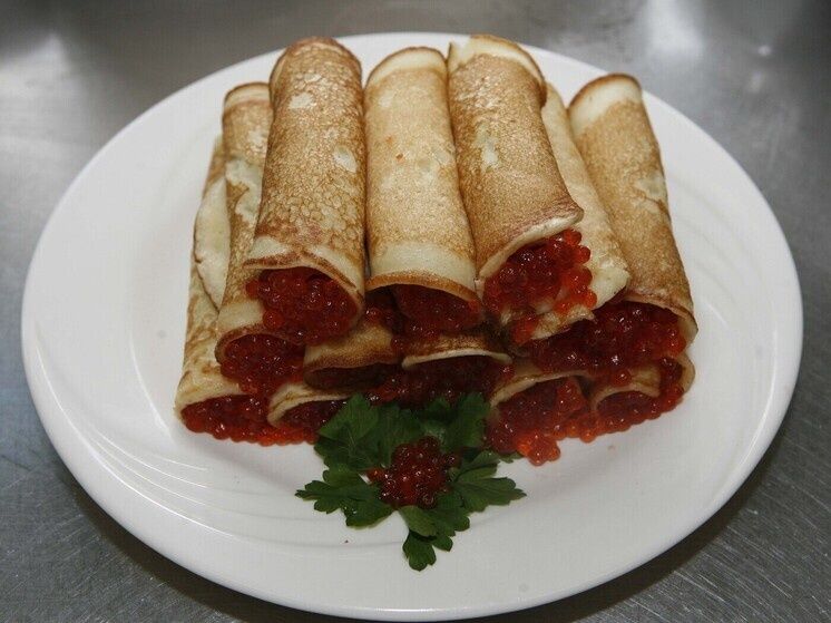 Зачем на Масленицу выбираем блины