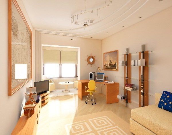 Как создать стильный и недорогой дизайн комнаты